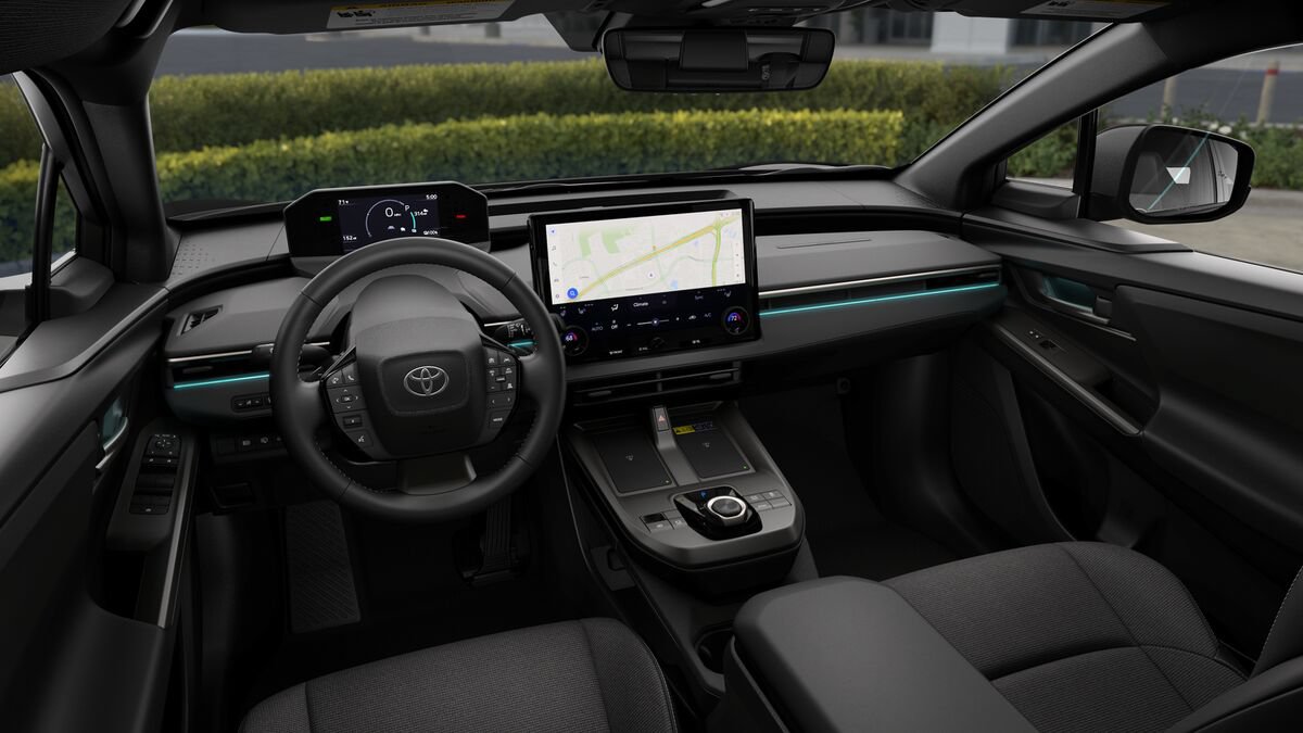 New 2026 Toyota bZ AWD/4WD image 19