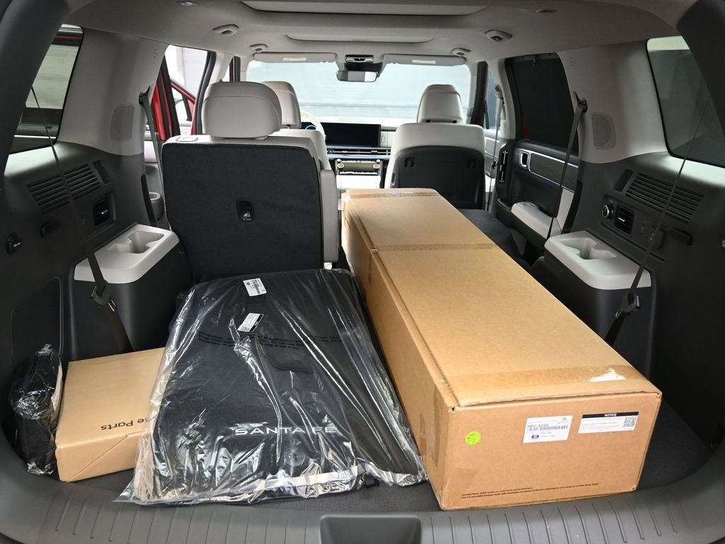 New 2026 Hyundai Santa Fe Limited image 16