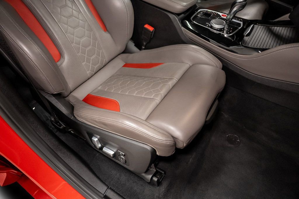 Used 2022 BMW X4 M w/ Executive Package image 36