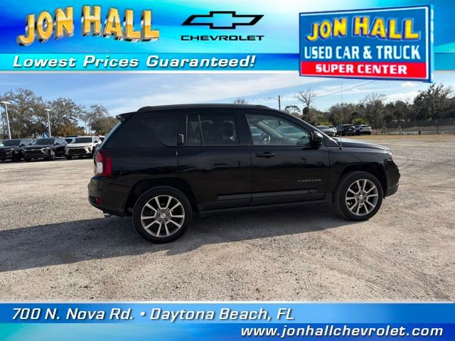 Used 2016 Jeep Compass Sport w/ Power Value Group image 14