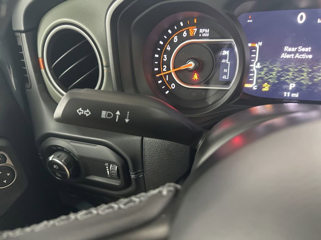 New 2026 Jeep Gladiator Mojave image 39