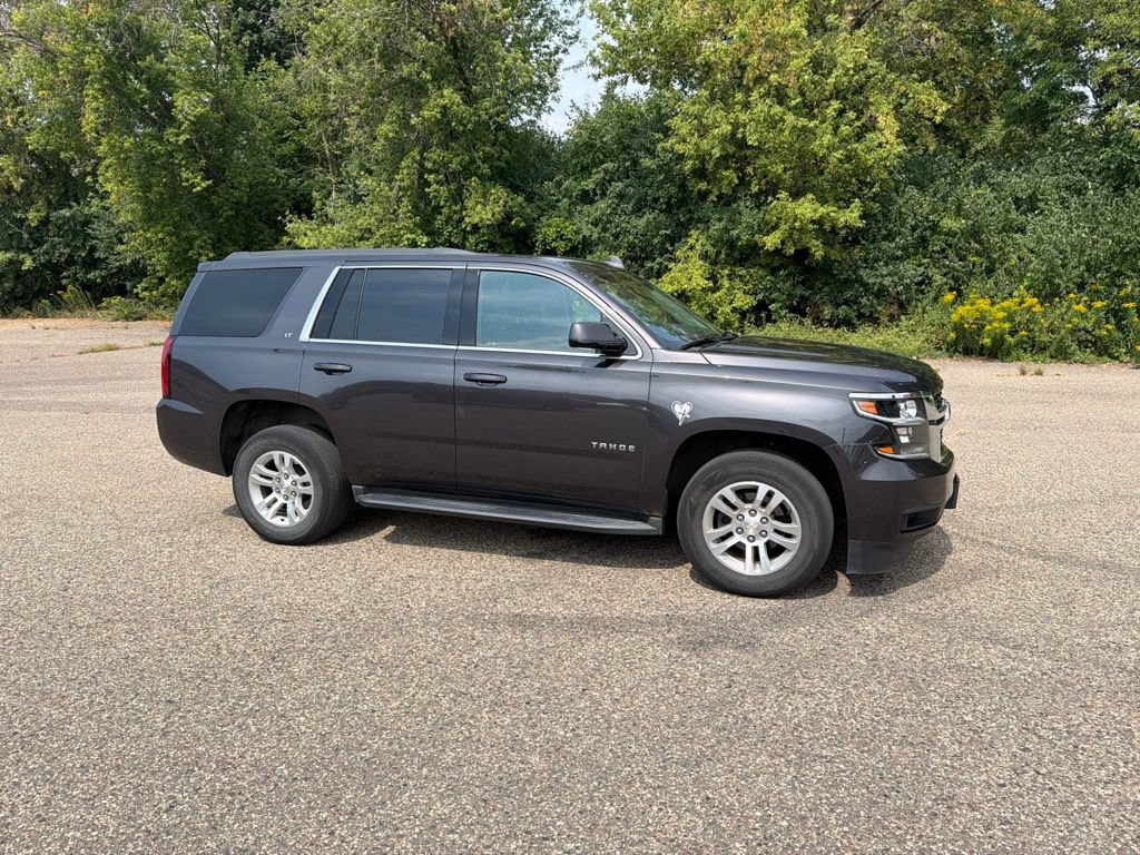 Used 2016 Chevrolet Tahoe LT w/ Max Trailering Package AWD/4WD image 19