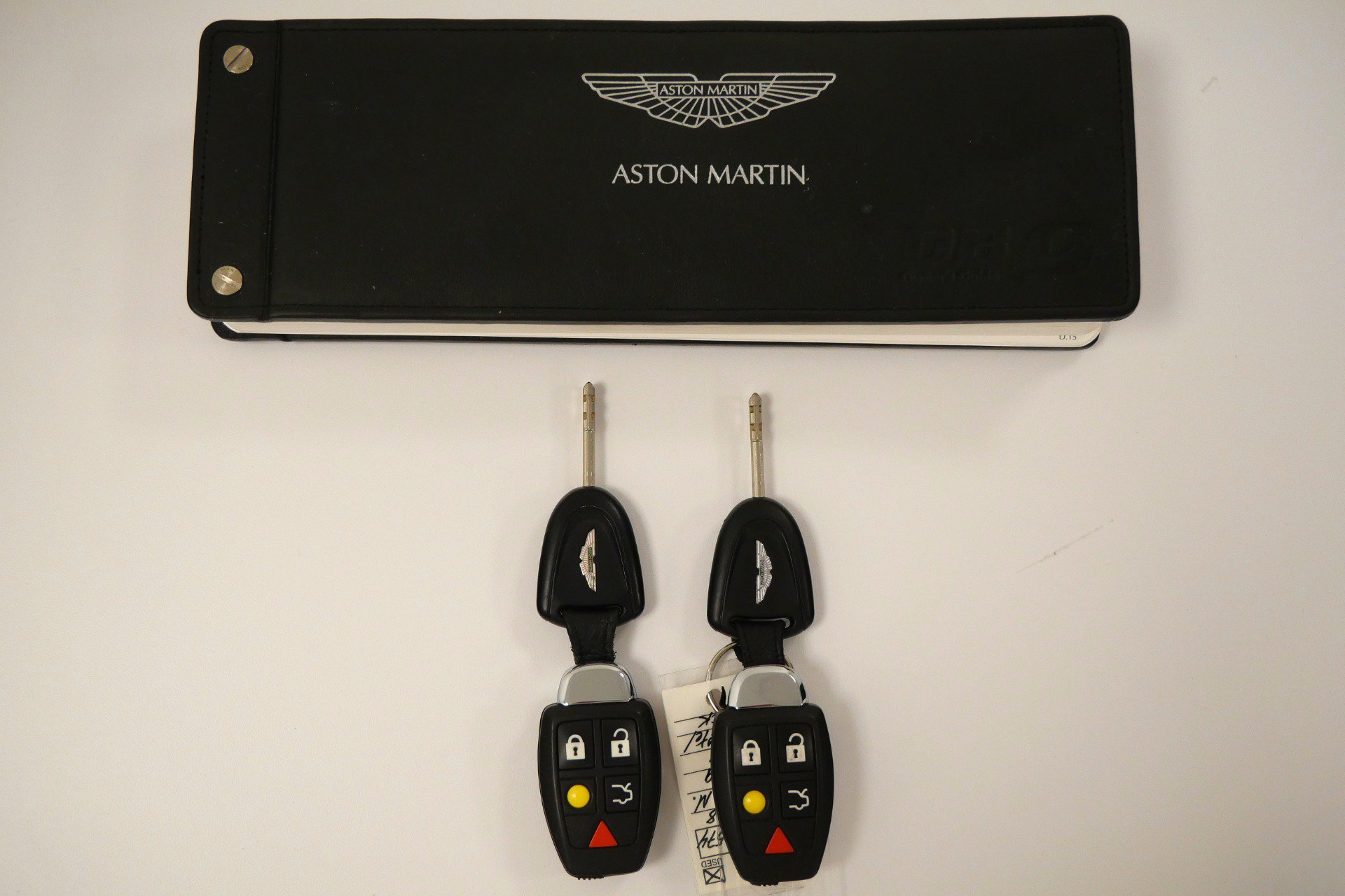 Used 2008 Aston Martin DB9 Volante RWD image 52