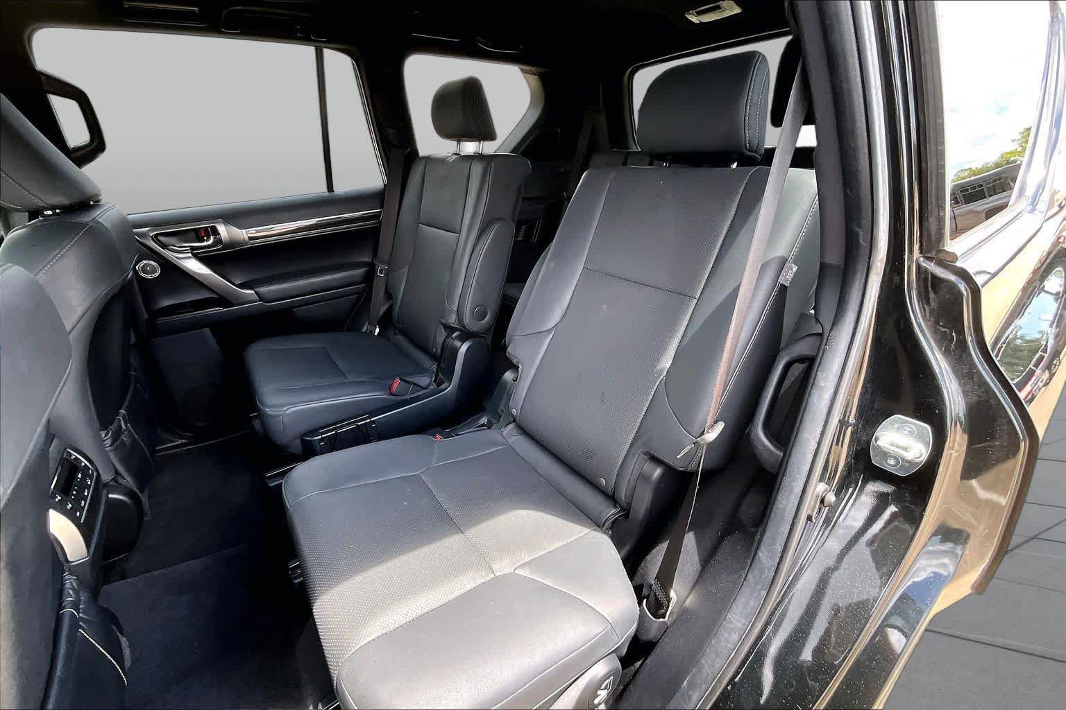 Used 2022 Lexus GX 460 Premium AWD/4WD image 21