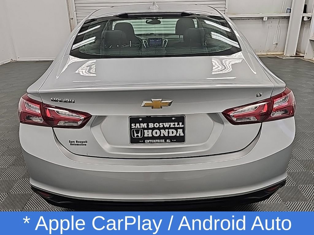 Used 2020 Chevrolet Malibu LT FWD image 8