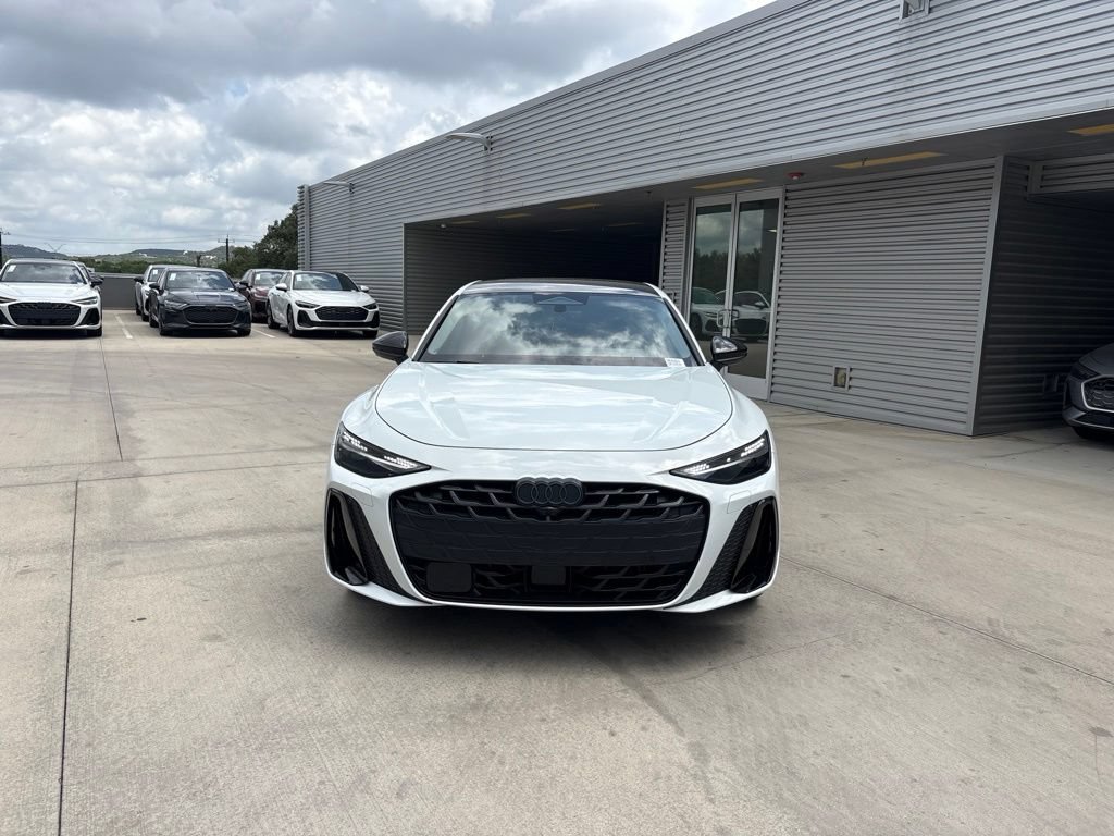 New 2026 Audi A6 Premium Plus AWD/4WD image 2