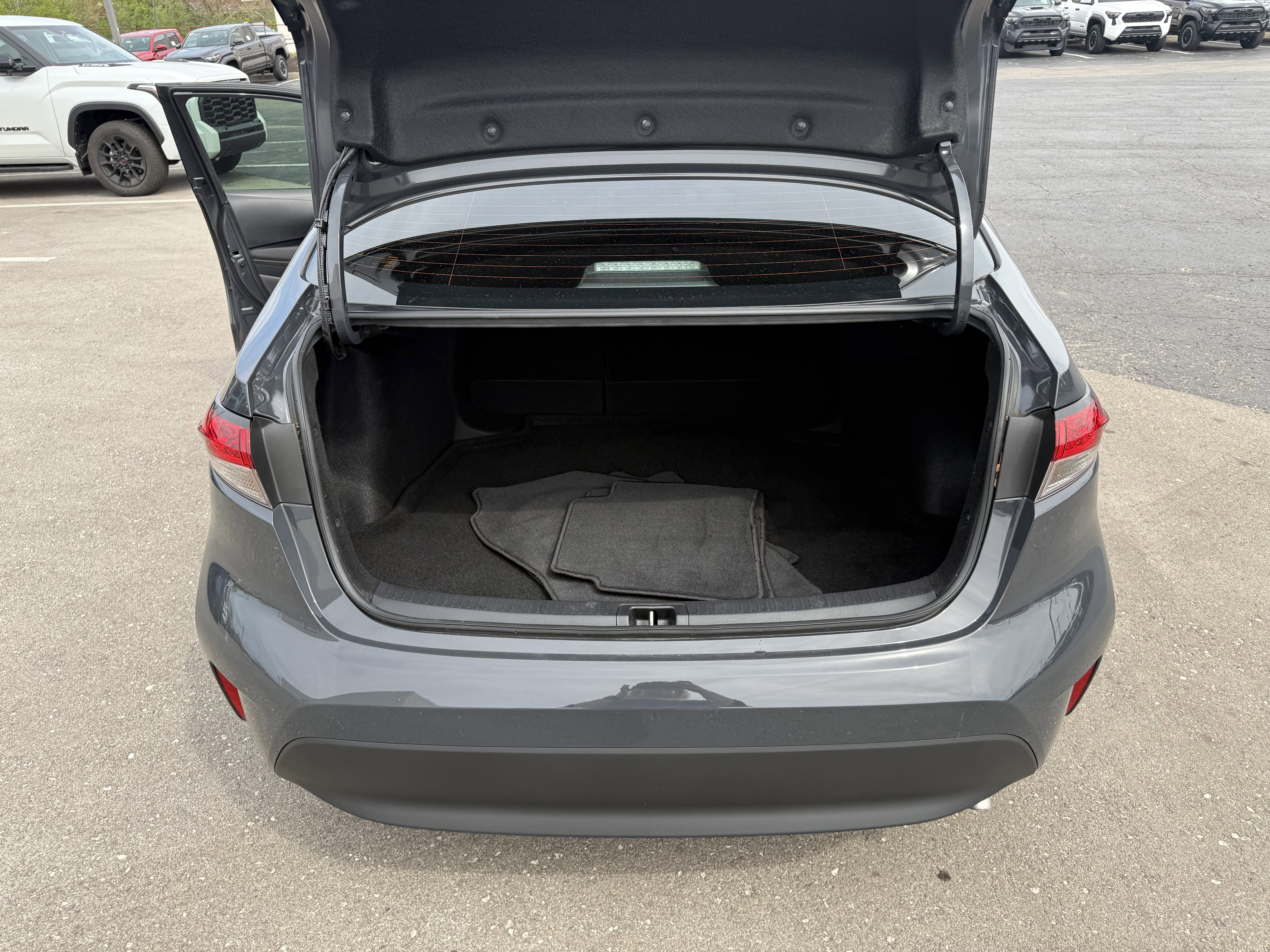 Certified 2024 Toyota Corolla LE FWD image 23
