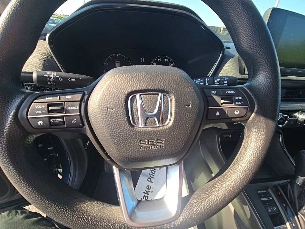 Used 2024 Honda CR-V EX image 15
