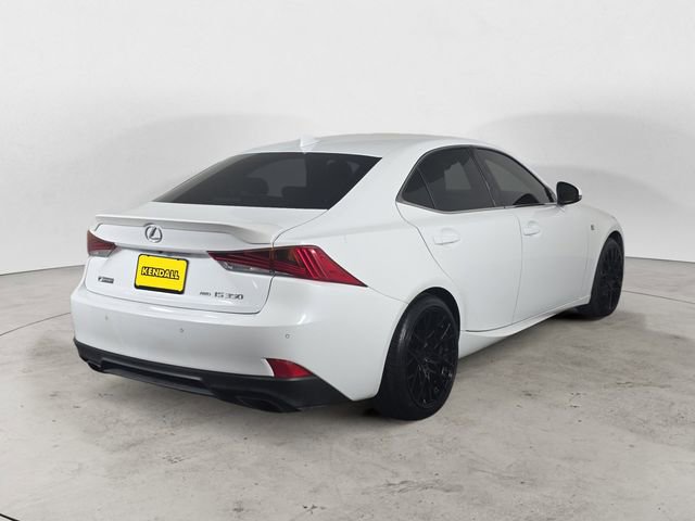 Used 2020 Lexus IS 350 F Sport w/ F Sport Package AWD/4WD image 5