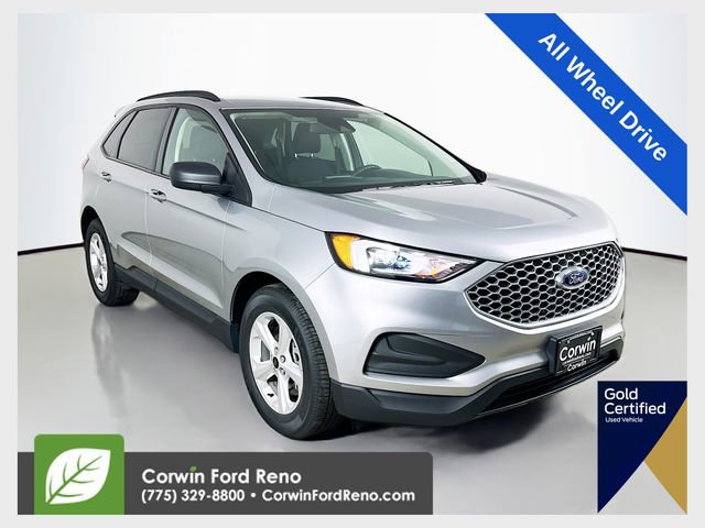 Used 2023 Ford Edge SE