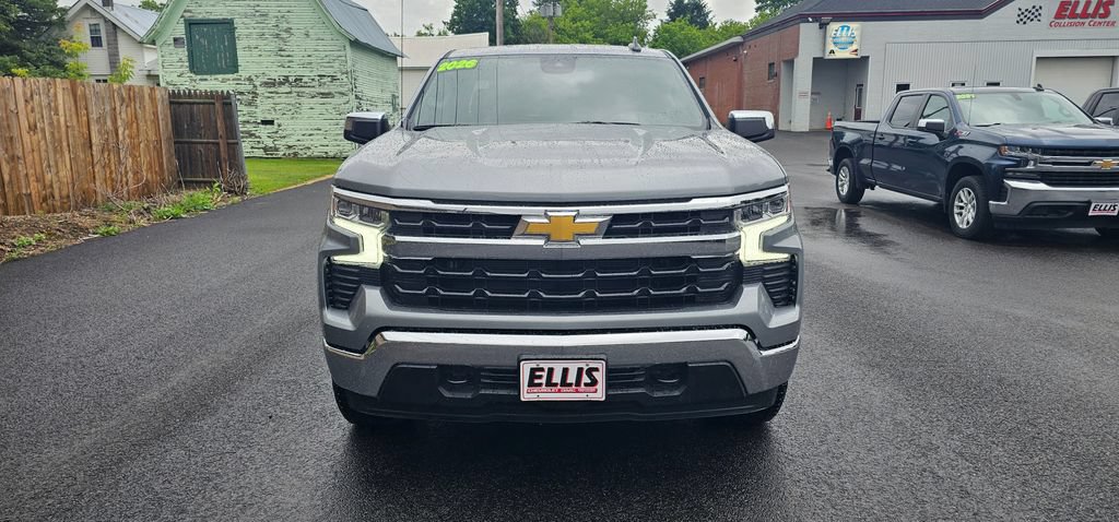 Certified 2026 Chevrolet Silverado 1500 LT AWD/4WD image 2