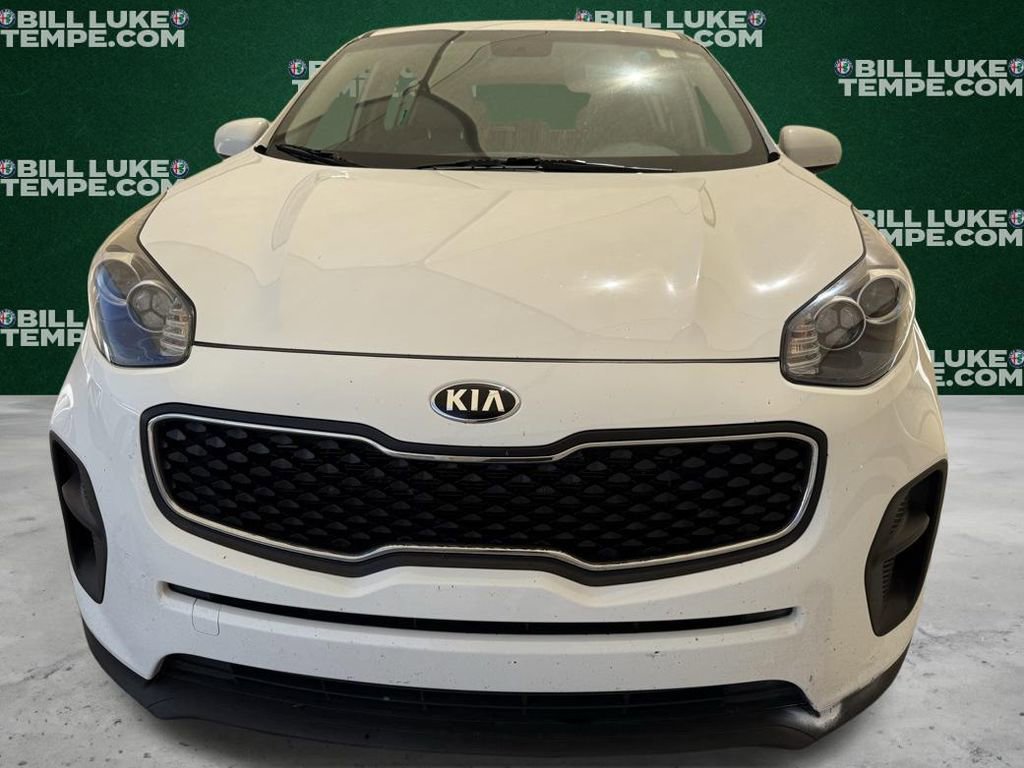 Used 2019 Kia Sportage LX image 8