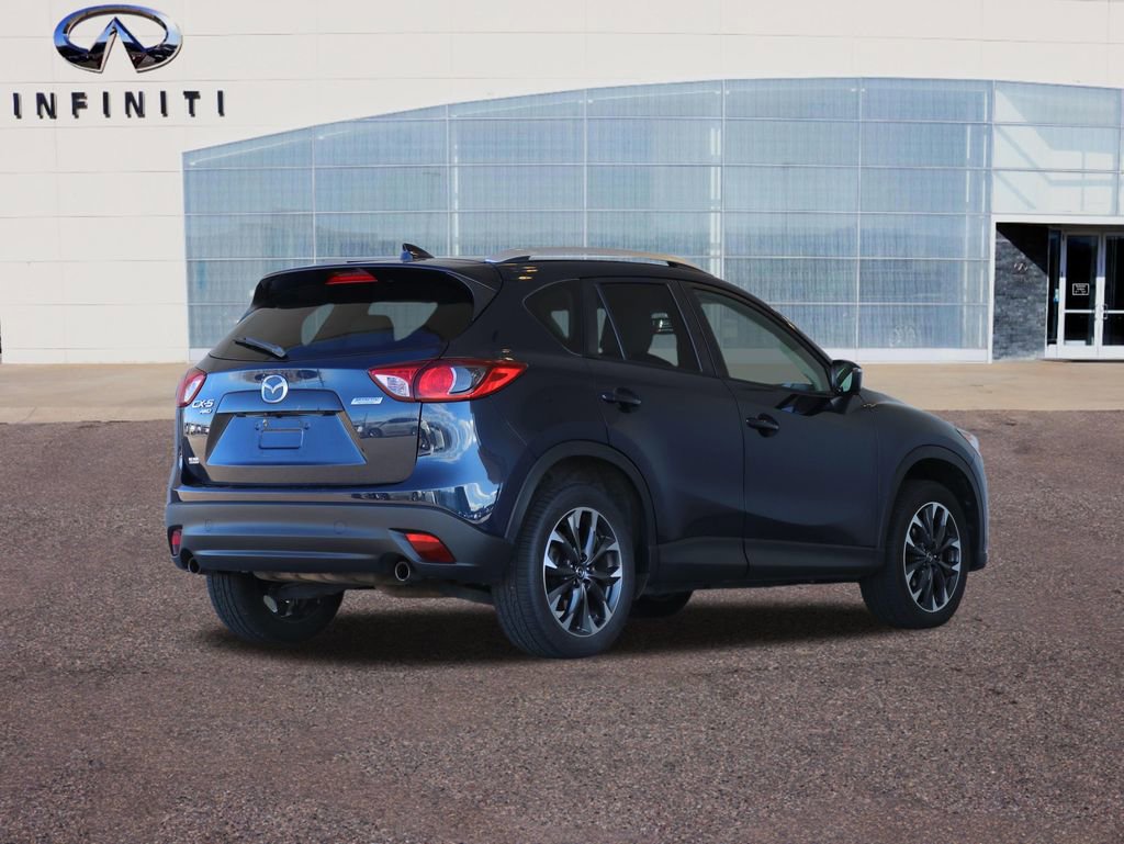 Used 2016 MAZDA CX-5 Grand Touring AWD/4WD image 53