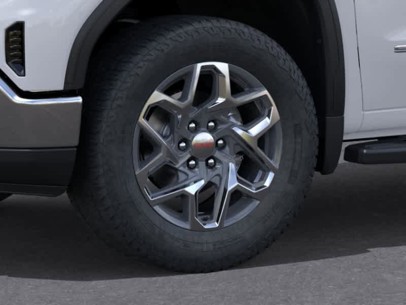 New 2026 GMC Sierra 1500 SLT AWD/4WD image 9