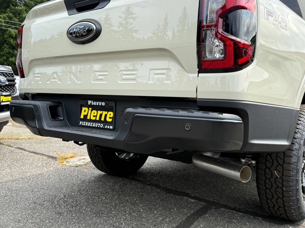 New 2026 Ford Ranger XLT w/ Equipment Group 301A High AWD/4WD image 27