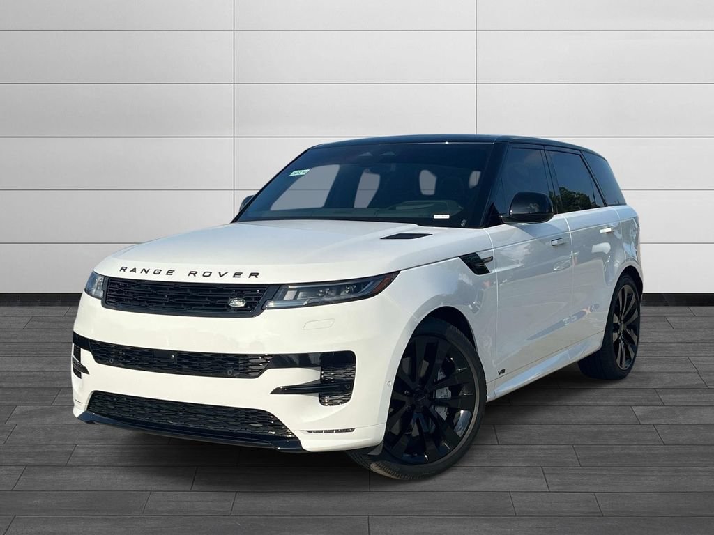 Certified 2026 Land Rover Range Rover Sport Dynamic SE AWD/4WD image 1