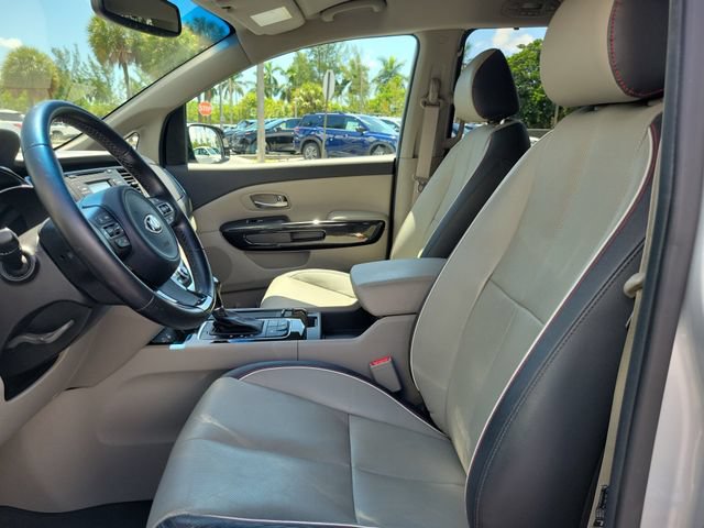 Used 2015 Kia Sedona EX w/ EX Premium Plus Package FWD image 15