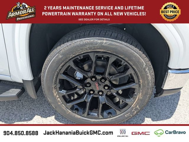 New 2026 GMC Sierra 1500 SLT w/ SLT Premium Plus Package AWD/4WD image 10