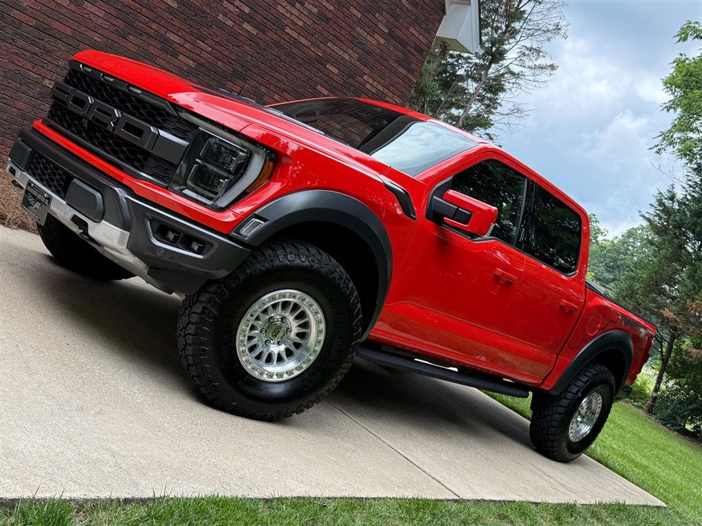 Used 2022 Ford F150 Raptor w/ Raptor 37 Performance Package AWD/4WD image 3
