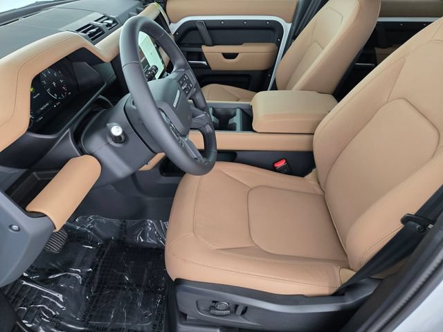 New 2026 Land Rover Defender 110 X-Dynamic SE AWD/4WD image 10