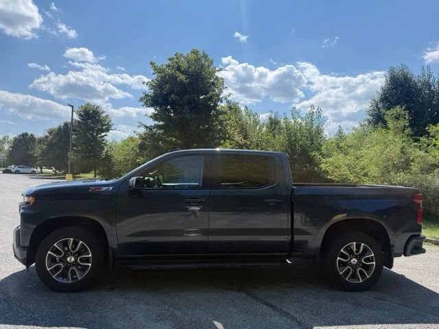 Used 2020 Chevrolet Silverado 1500 RST AWD/4WD image 10