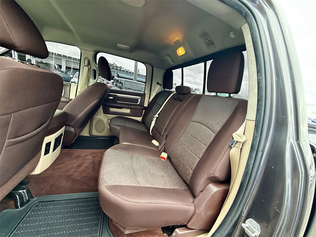 Used 2018 RAM 1500 Big Horn image 26