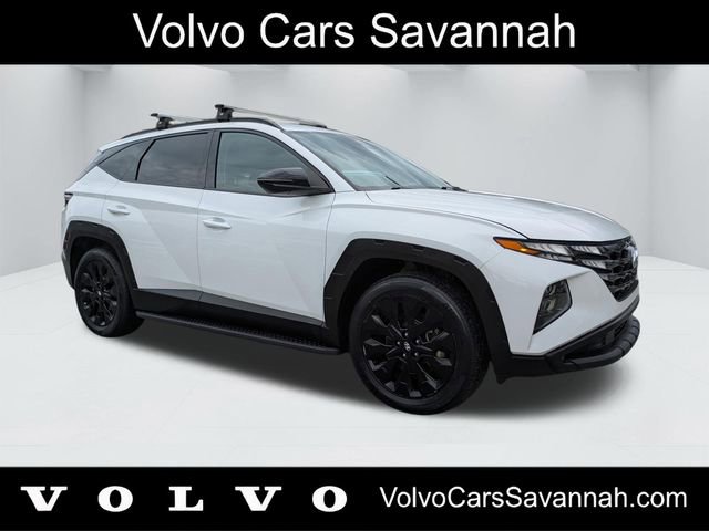 Used 2023 Hyundai Tucson XRT AWD/4WD video 1