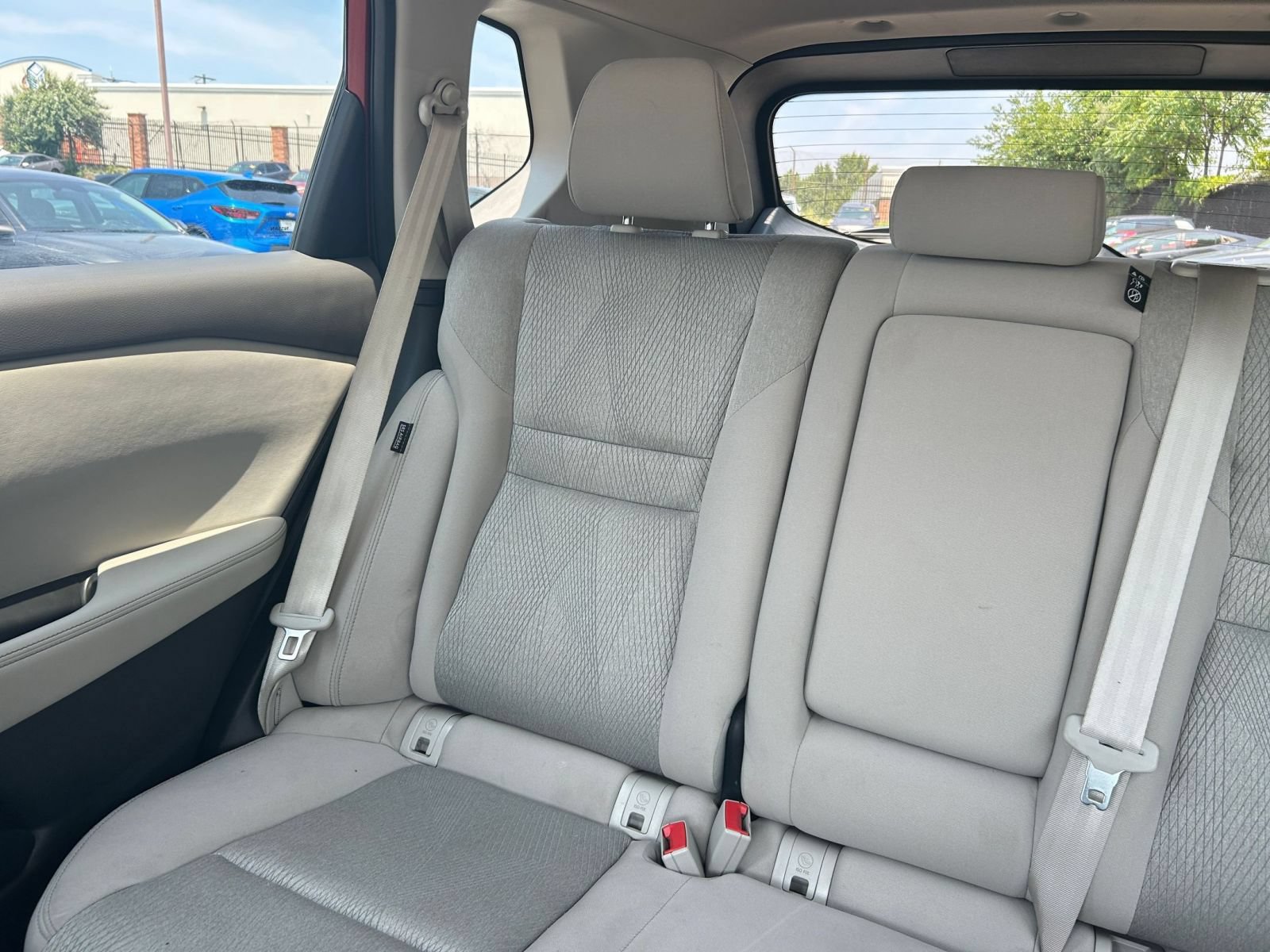 Used 2025 Nissan Rogue SV AWD/4WD image 35