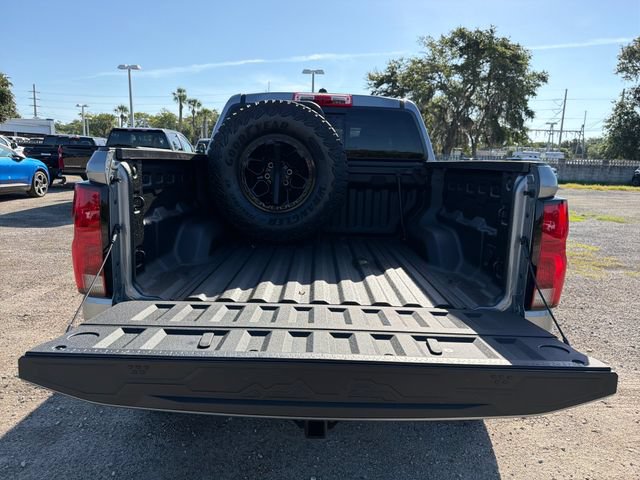New 2026 Chevrolet Colorado ZR2 w/ ZR2 Bison Edition AWD/4WD image 10