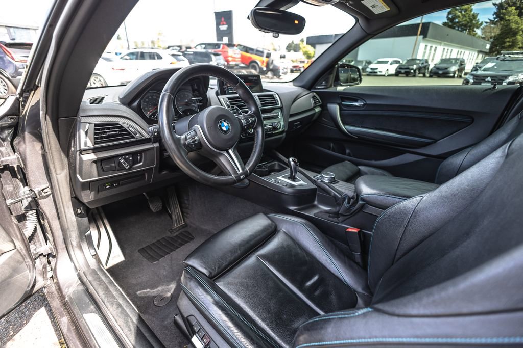 Used 2017 BMW M2 RWD image 25