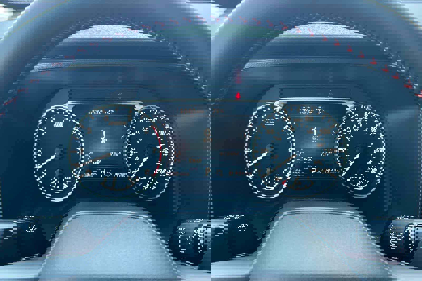 Certified 2025 Nissan Rogue SV w/ Rock Creek Premium Package image 26