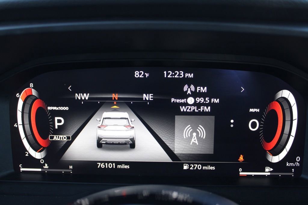 Used 2021 Nissan Rogue Platinum image 36