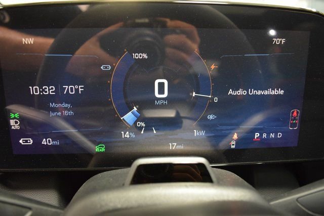 New 2025 Chevrolet Equinox EV RS w/ Active Safety Package 3 image 49