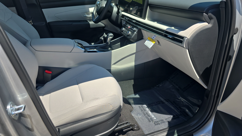 New 2026 Hyundai Tucson SE AWD/4WD image 13