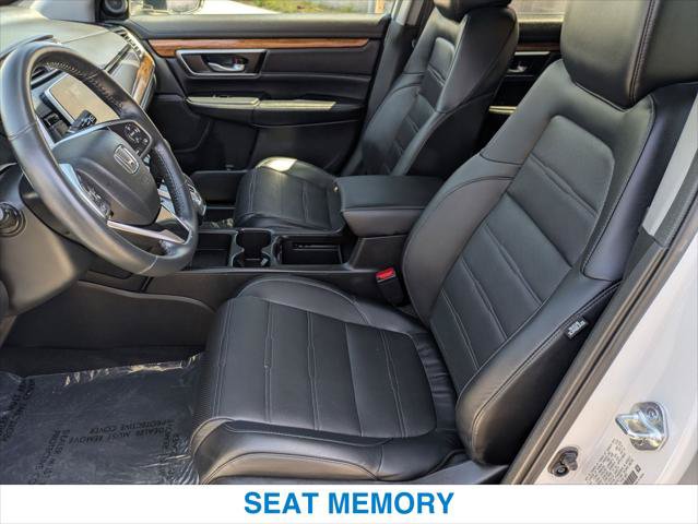 Used 2021 Honda CR-V EX-L image 20
