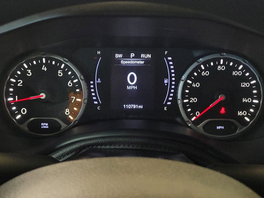 Used 2018 Jeep Renegade Sport w/ Power & Air Group AWD/4WD image 23