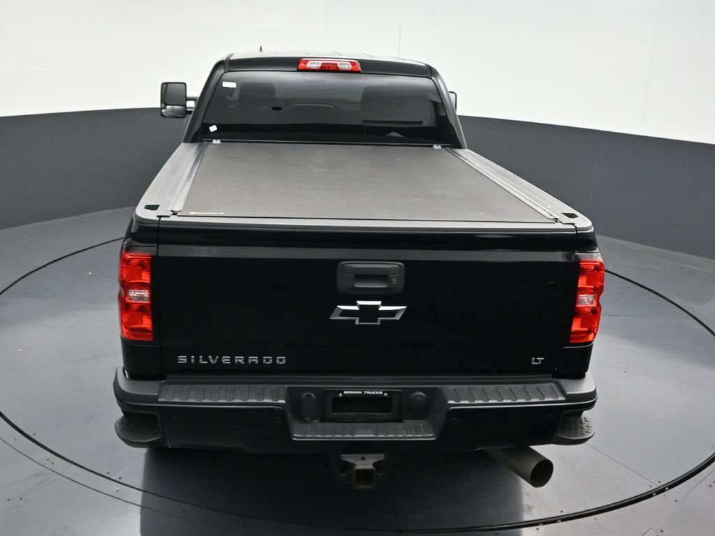 Used 2017 Chevrolet Silverado 2500 LT w/ Midnight Edition AWD/4WD image 20