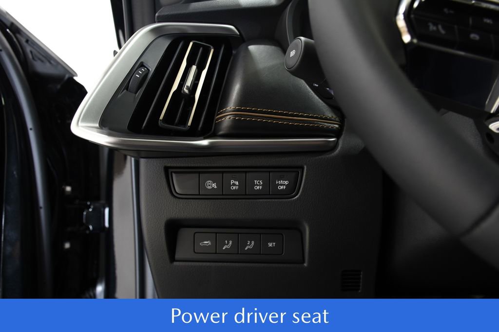 New 2025 MAZDA CX-70 3.3 Turbo S w/ Premium Package image 9