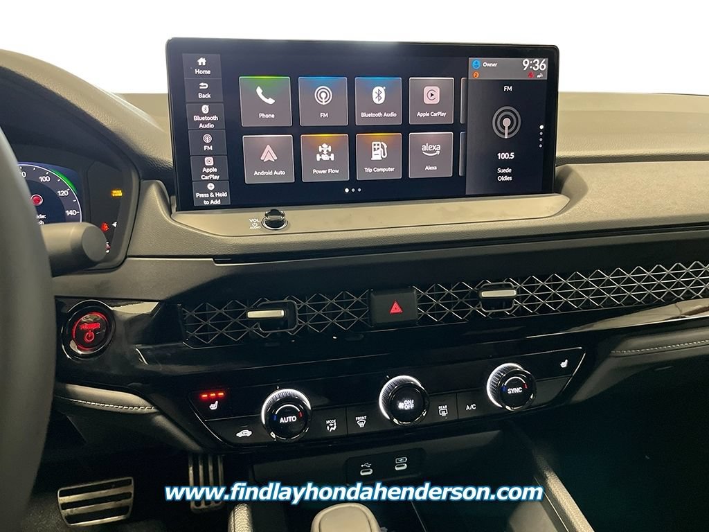 New 2026 Honda Accord Sport image 20