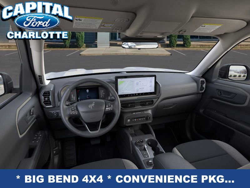 New 2026 Ford Bronco Sport Big Bend w/ Convenience Package image 11