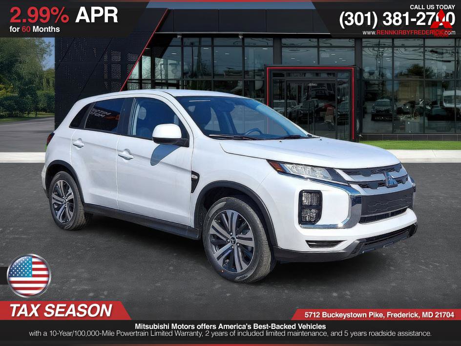 Used 2025 Mitsubishi Outlander Sport ES image 1