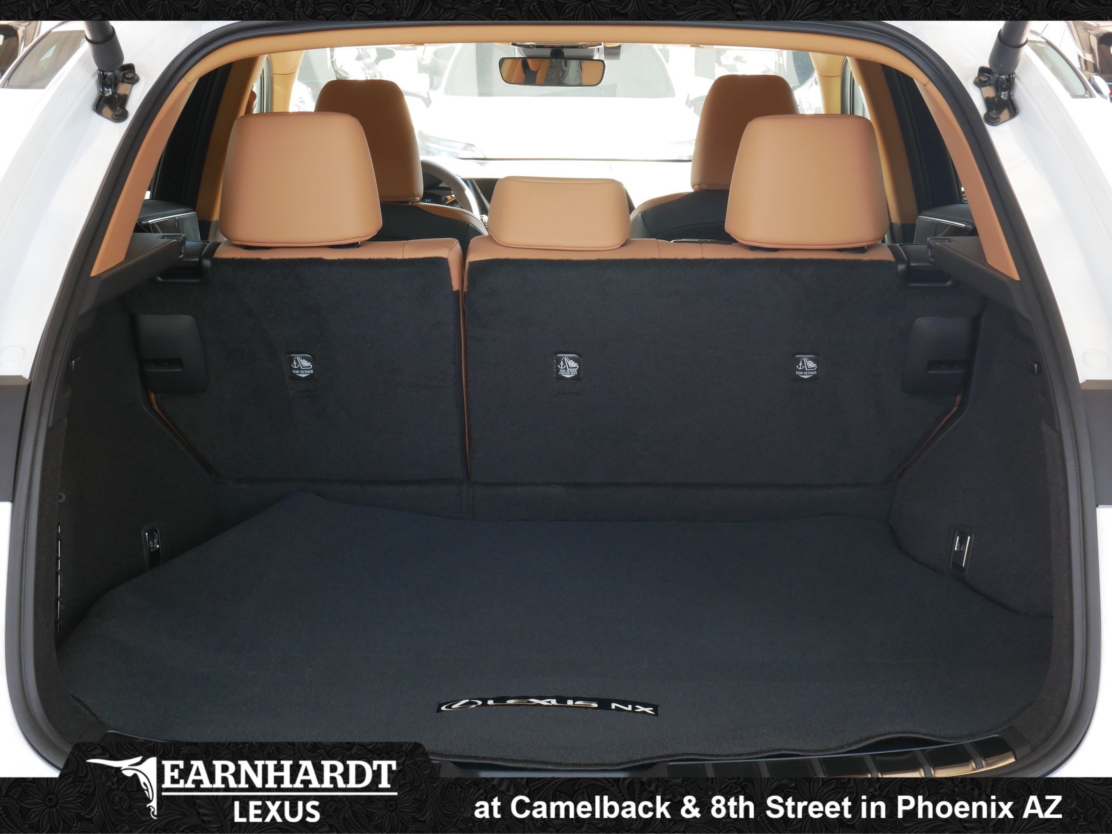 New 2026 Lexus NX 350 AWD w/ Accessory Package (Z1) image 13