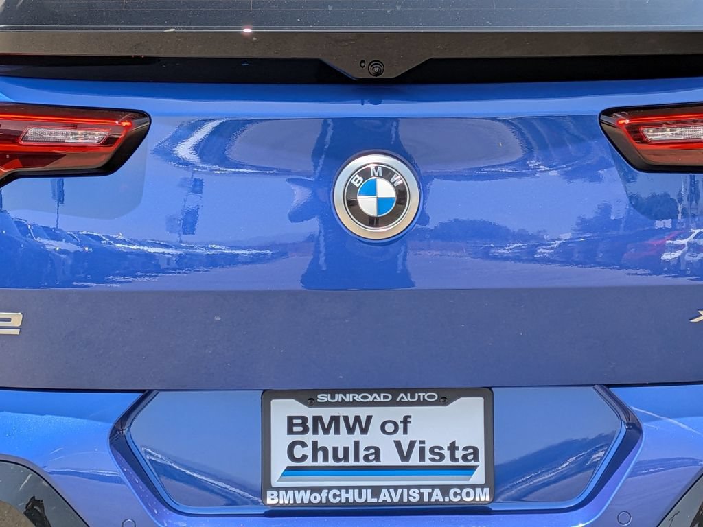 New 2026 BMW X2 xDrive28i w/ Technology Package AWD/4WD image 30