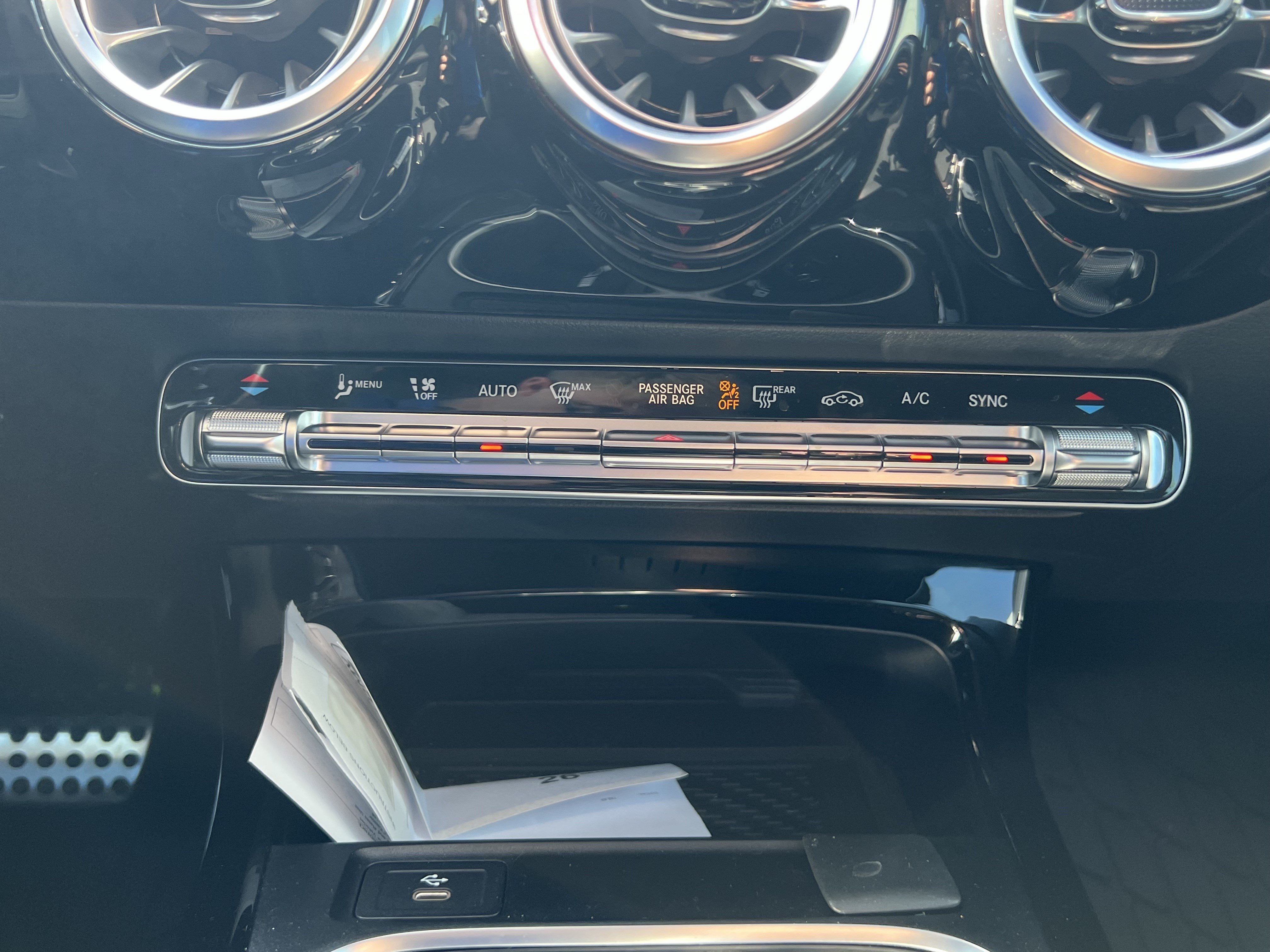 Certified 2026 Mercedes-Benz CLA 45 AMG S 4MATIC image 30