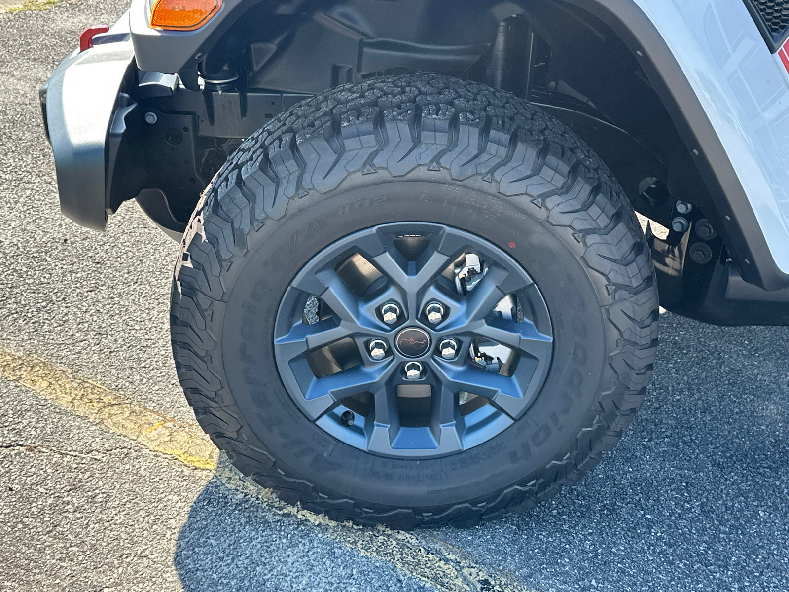 New 2026 Jeep Wrangler Unlimited Sport AWD/4WD image 11