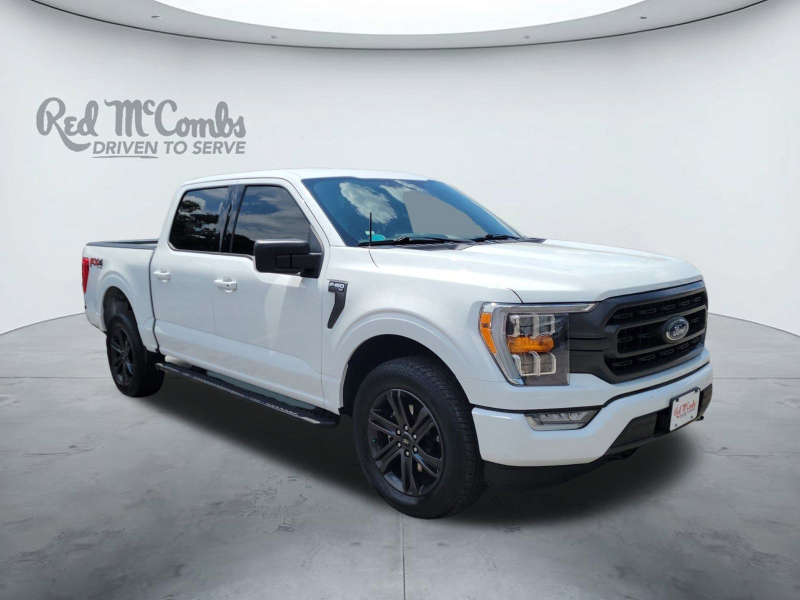 Certified 2022 Ford F150 XLT w/ Equipment Group 302A High