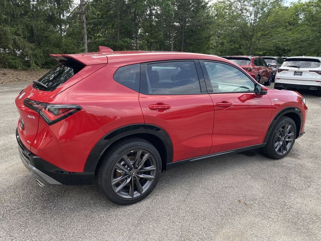 New 2025 Acura ADX A-Spec image 8