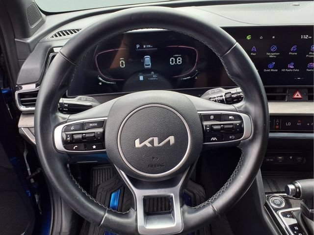 Used 2023 Kia Sportage X-Line w/ X-Line Premium Package AWD/4WD image 8