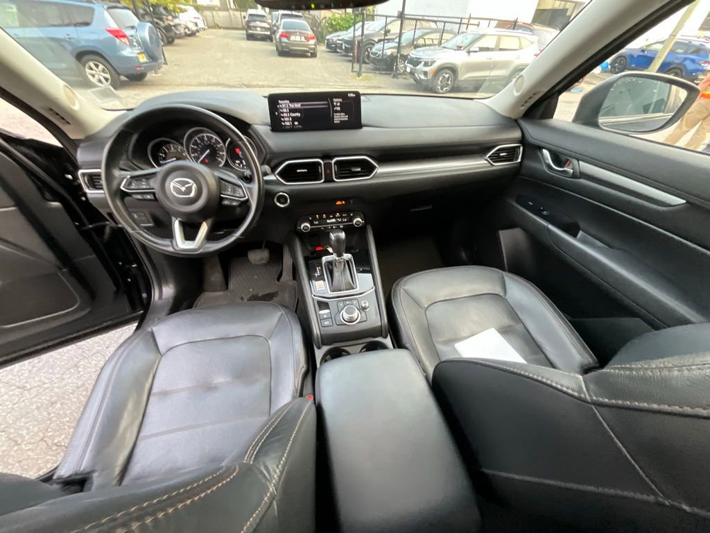 Used 2022 MAZDA CX-5 AWD 2.5 S w/ Preferred Package image 27