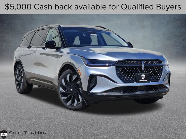 New 2026 Lincoln Nautilus Reserve AWD/4WD image 1